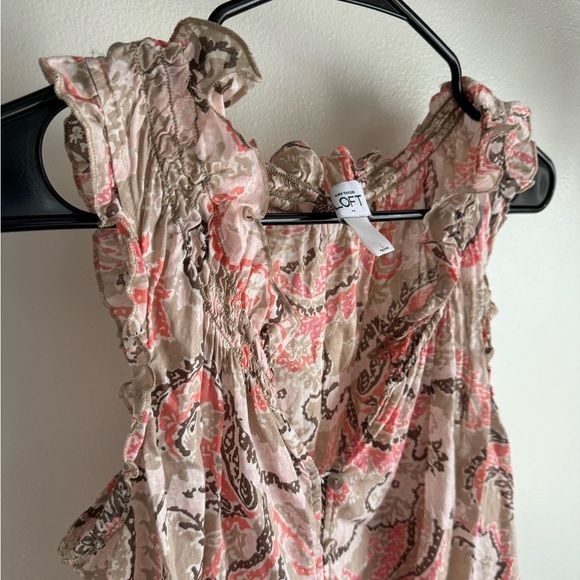 Loft blouse tank - Picture 3 of 5